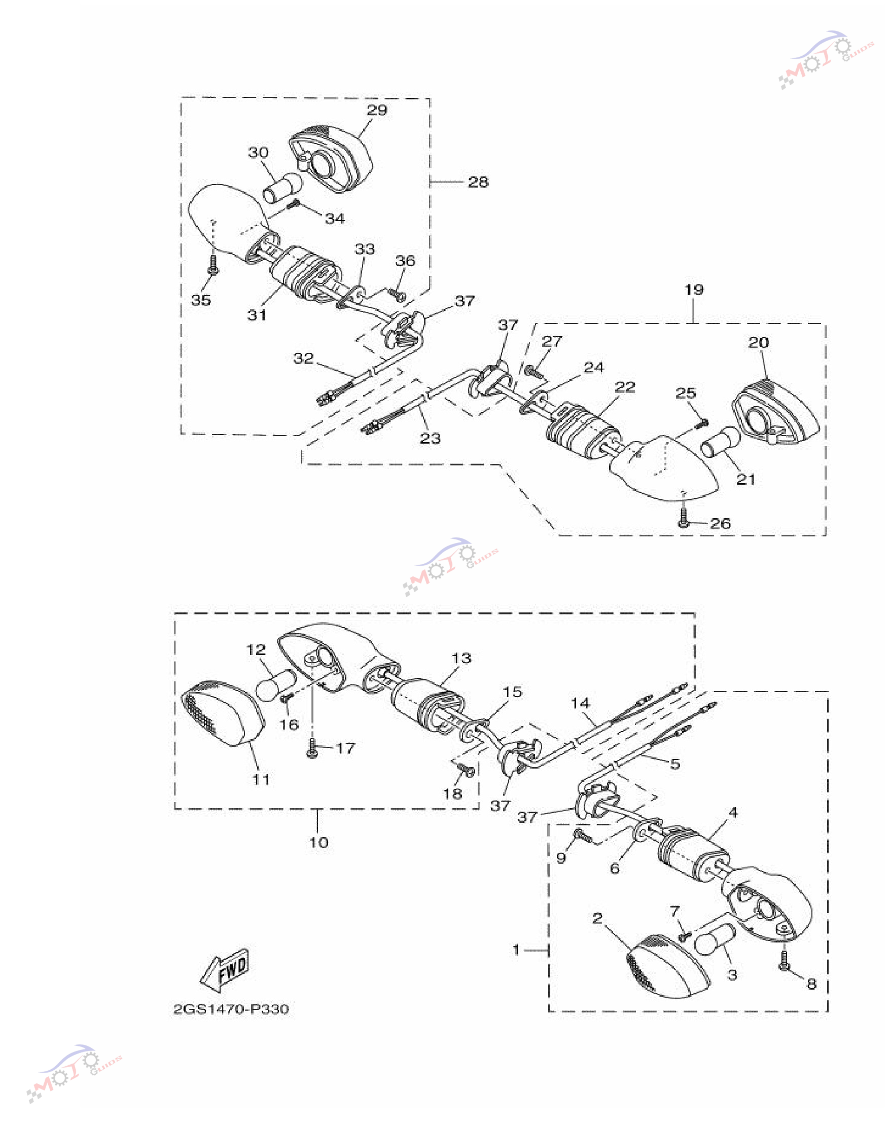 Frame Diagram